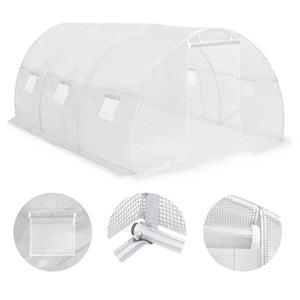 Θερμοκήπιο 13,5 μ² 450 x 300 x 200 εκ. - Pakobazaar