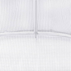 Θερμοκήπιο 18 μ² 600 x 300 x 200 εκ. - Pakobazaar