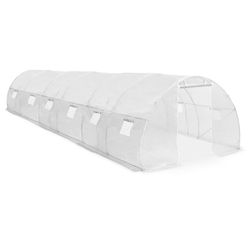Θερμοκήπιο 27 μ² 900 x 300 x 200 εκ. - Pakobazaar