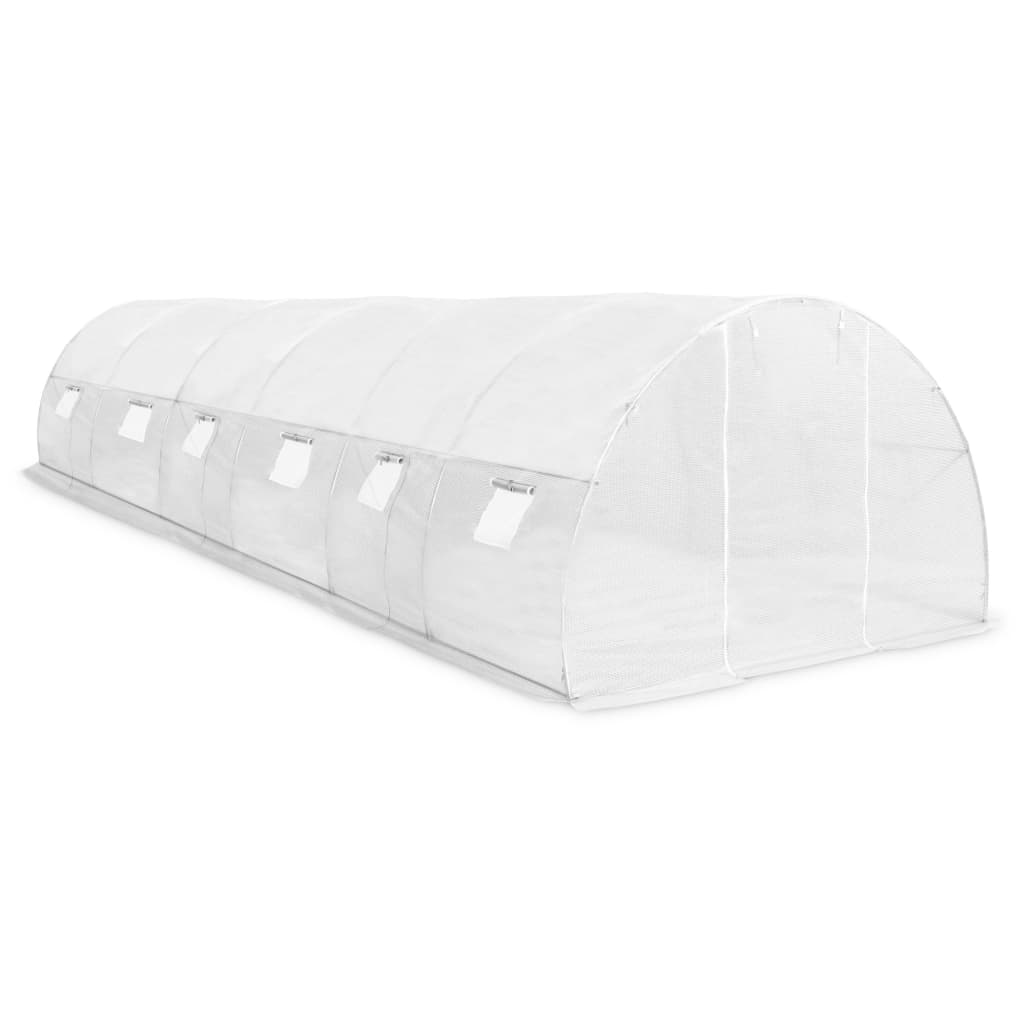 Θερμοκήπιο 27 μ² 900 x 300 x 200 εκ. - Pakobazaar