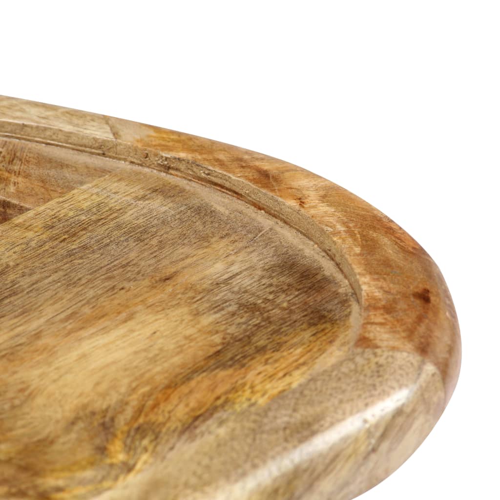 Έπιπλο Τηλεόρασης 120 x 30 x 40 εκ. από Μασίφ Ξύλο Μάνγκο