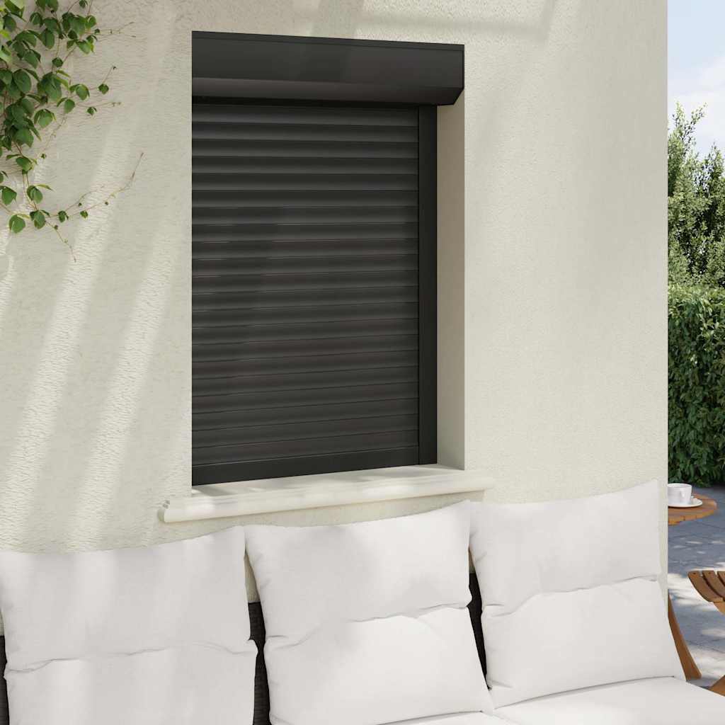 Παντζούρι Ρολό Λευκό 70 x 100 εκ. από Αλουμίνιο