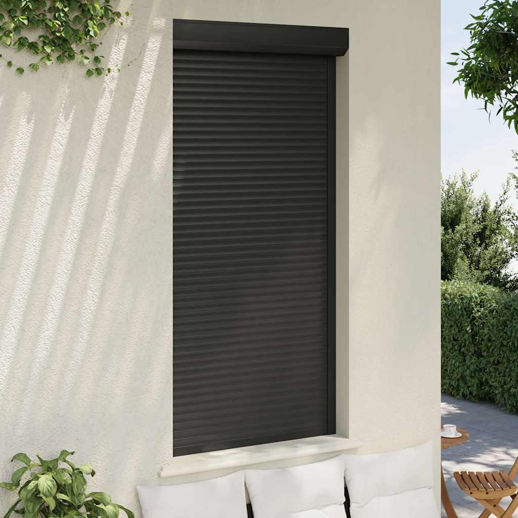 Παντζούρι Ρολό Λευκό 100 x 210 εκ. από Αλουμίνιο