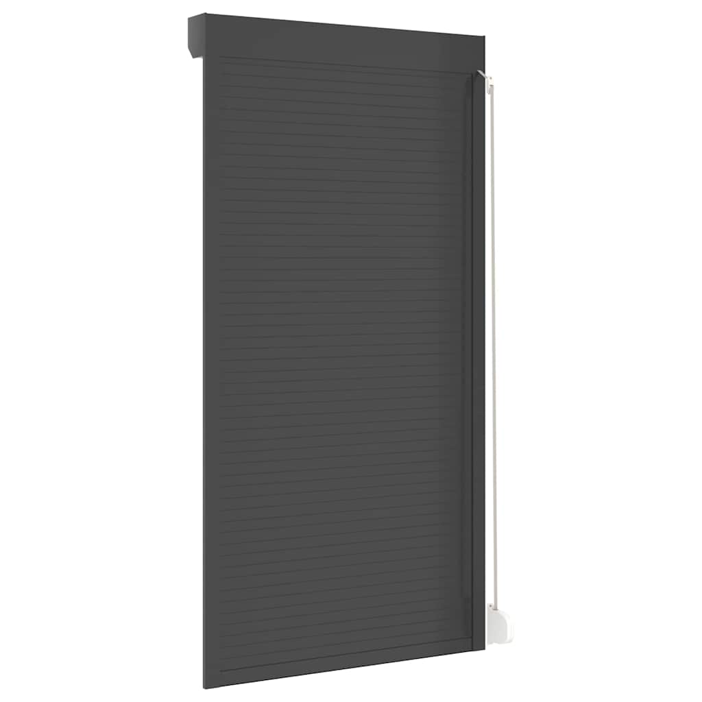 Παντζούρι Ρολό Λευκό 110 x 220 εκ. από Αλουμίνιο