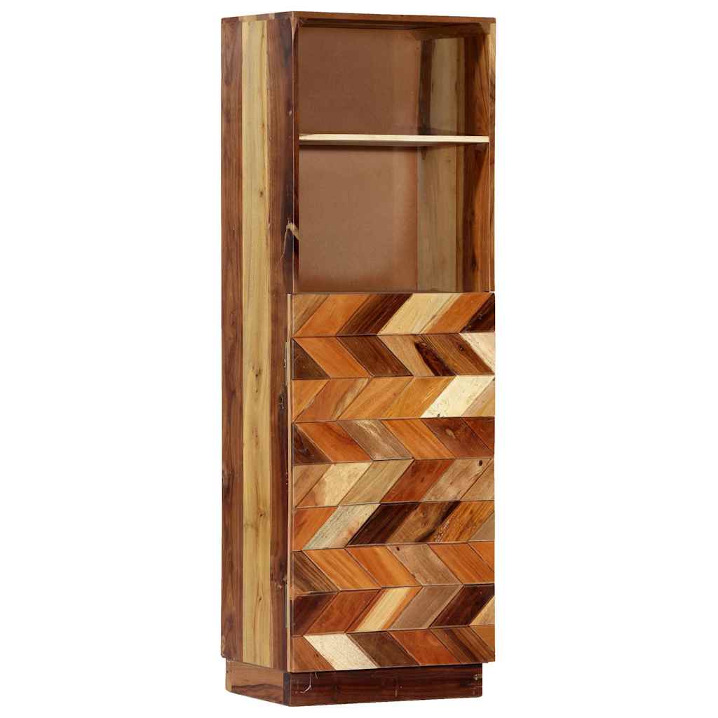 Ντουλάπι Ψηλό 40 x 32 x 122 εκ. από Μασίφ Ανακυκλωμένο Ξύλο