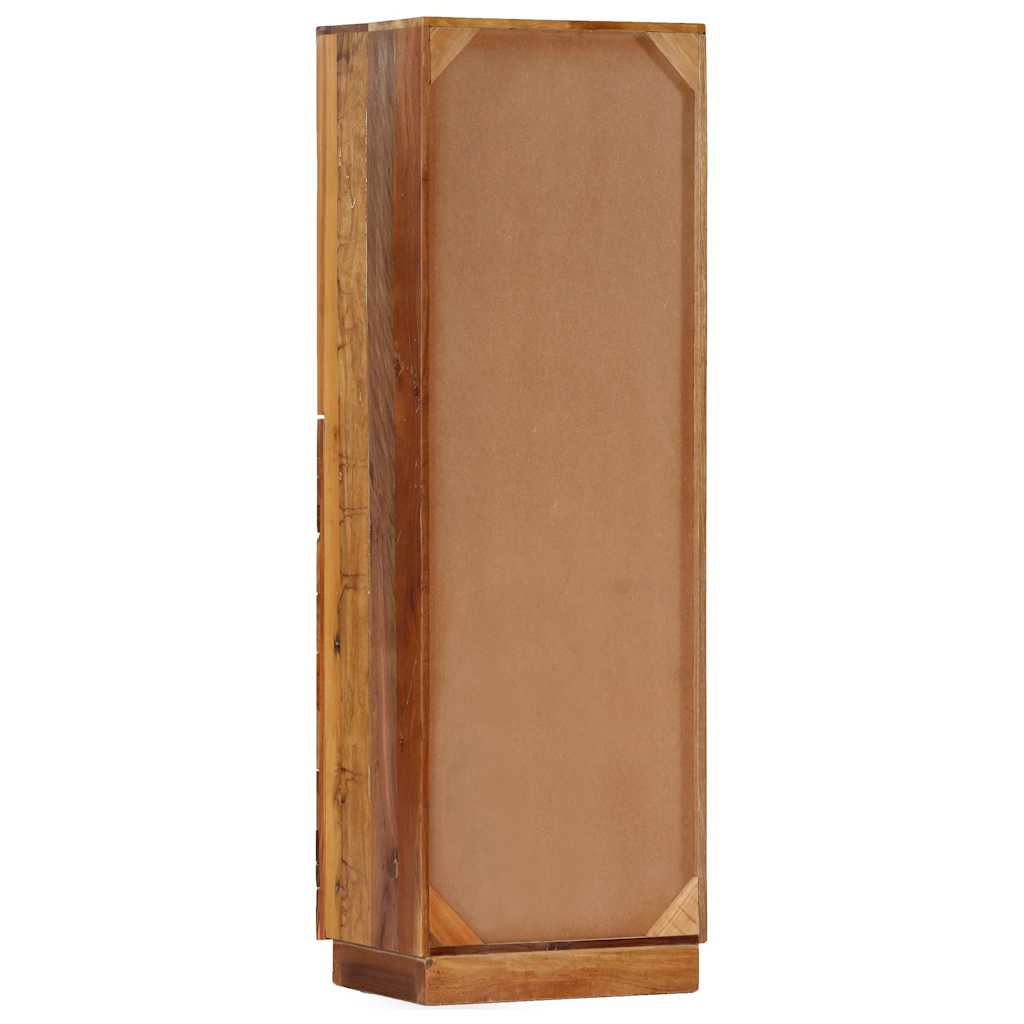 Ντουλάπι Ψηλό 40 x 32 x 122 εκ. από Μασίφ Ανακυκλωμένο Ξύλο