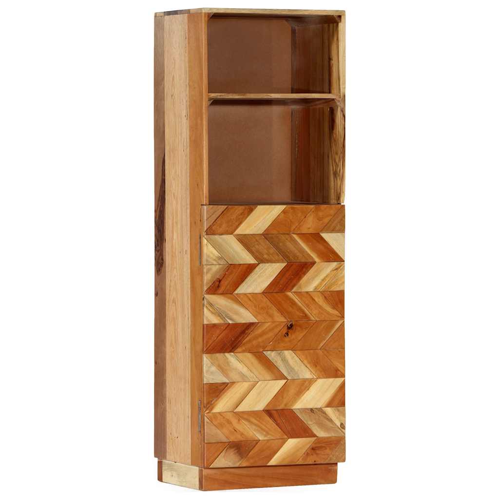 Ντουλάπι Ψηλό 40 x 32 x 122 εκ. από Μασίφ Ανακυκλωμένο Ξύλο
