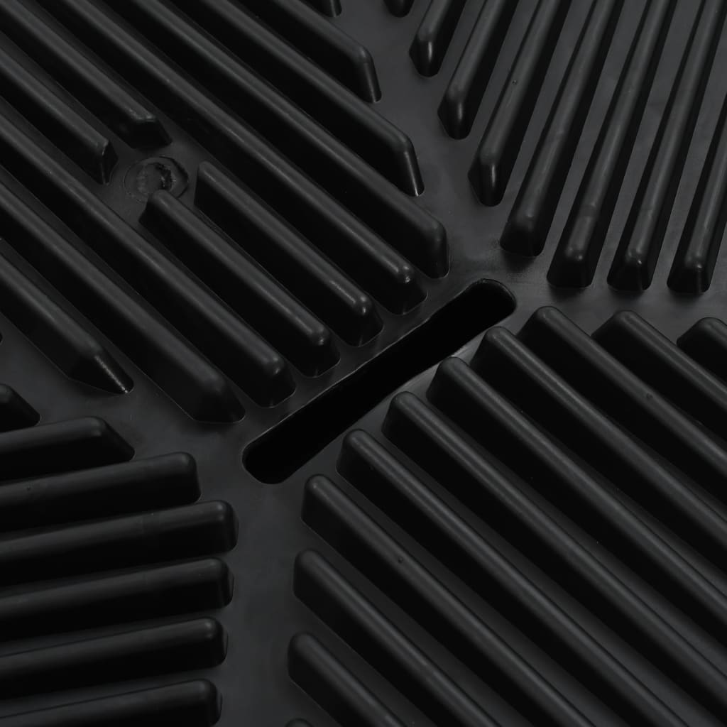 Τουαλέτα για Κατοικίδιο Πράσινη 63x50x7 εκ. με Δίσκο/Συνθ. Χλόη - PAKOBAZAAR