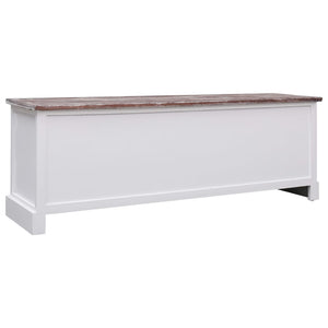 Έπιπλο Χολ / Εισόδου Καφέ 115 x 30 x 40 εκ. Ξύλινο - Pakobazaar