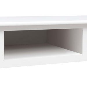 Γραφείο Λευκό 110 x 45 x 76 εκ. Ξύλινο - PAKOBAZAAR
