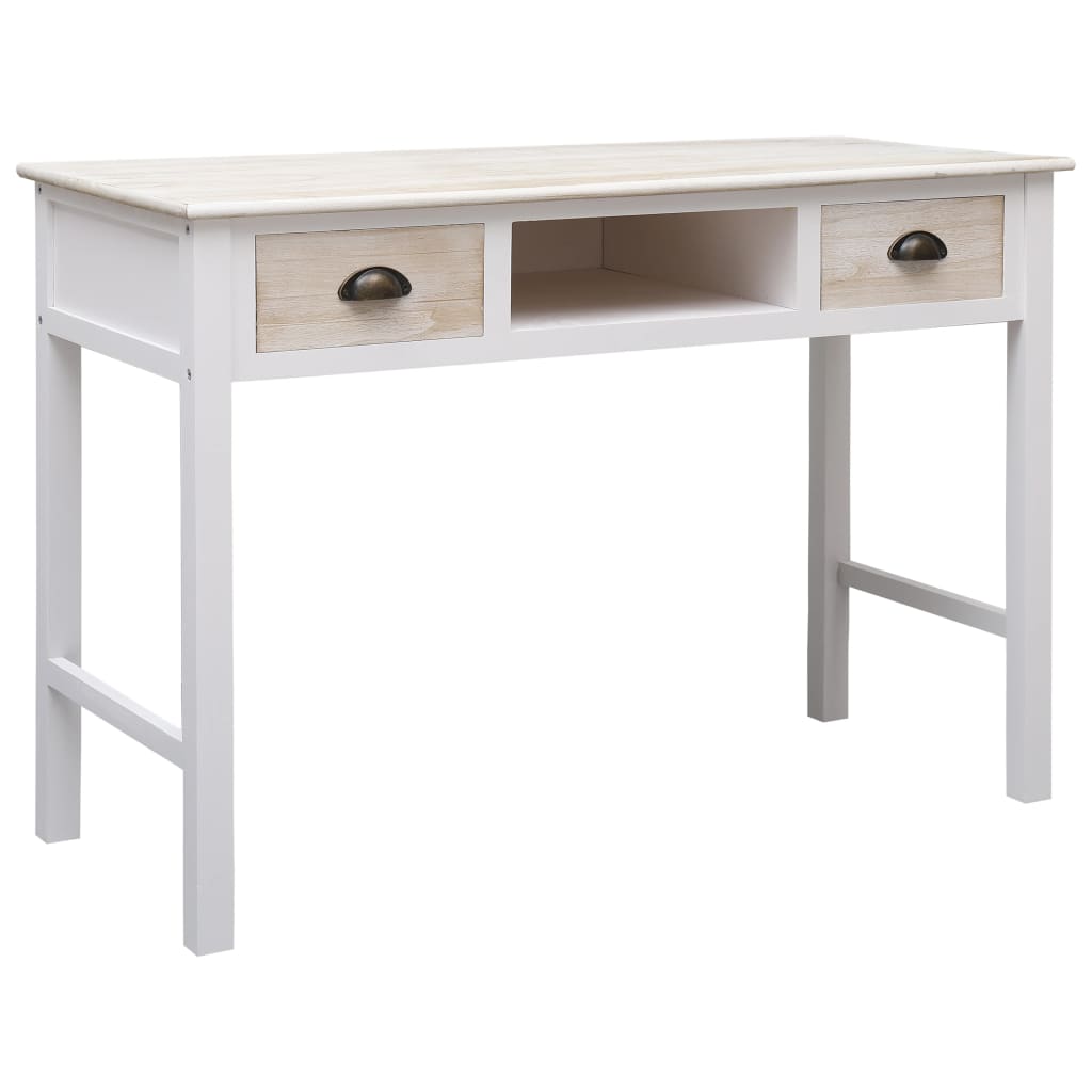 Τραπέζι Κονσόλα 110 x 45 x 76 εκ. Ξύλινο - PAKOBAZAAR