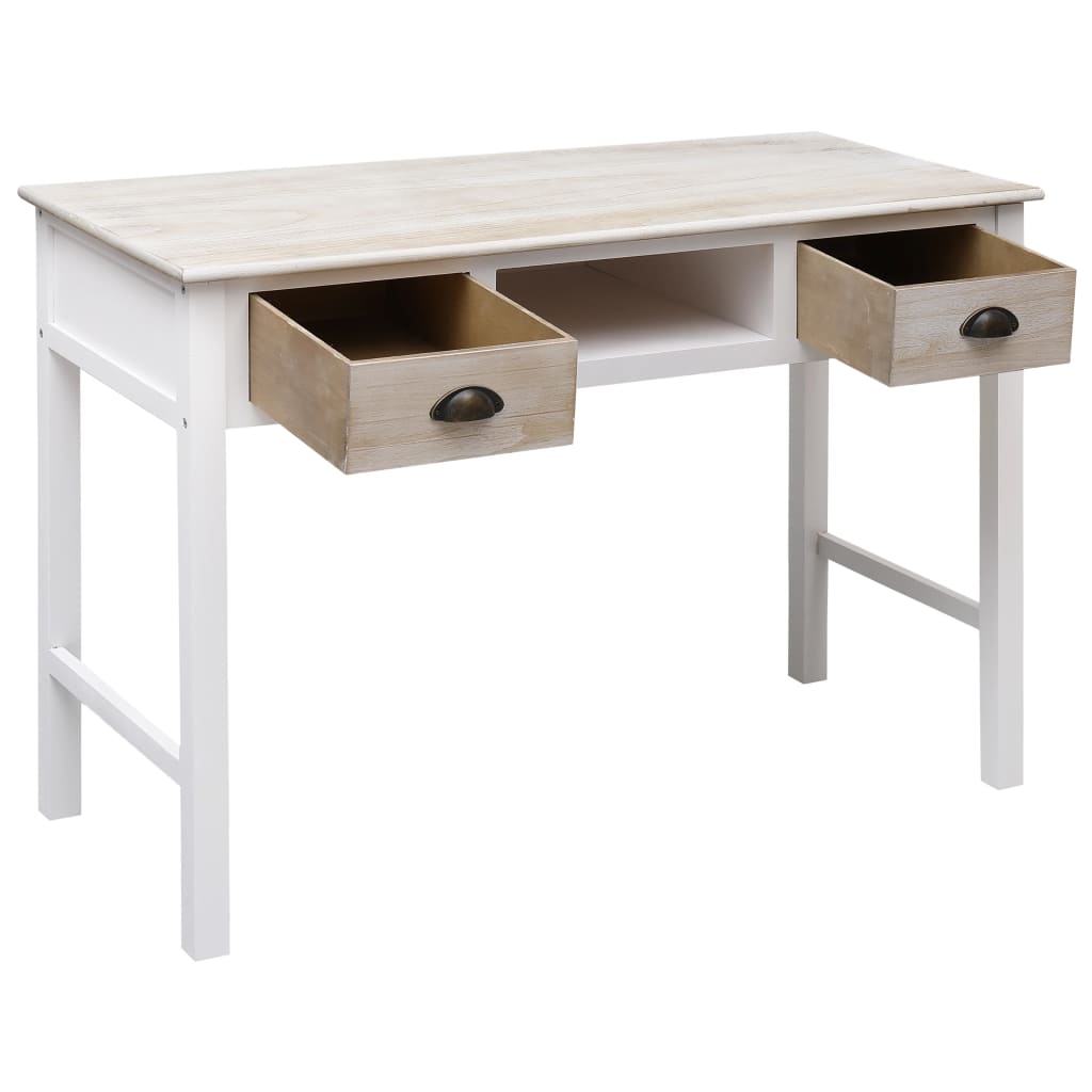 Τραπέζι Κονσόλα 110 x 45 x 76 εκ. Ξύλινο - PAKOBAZAAR