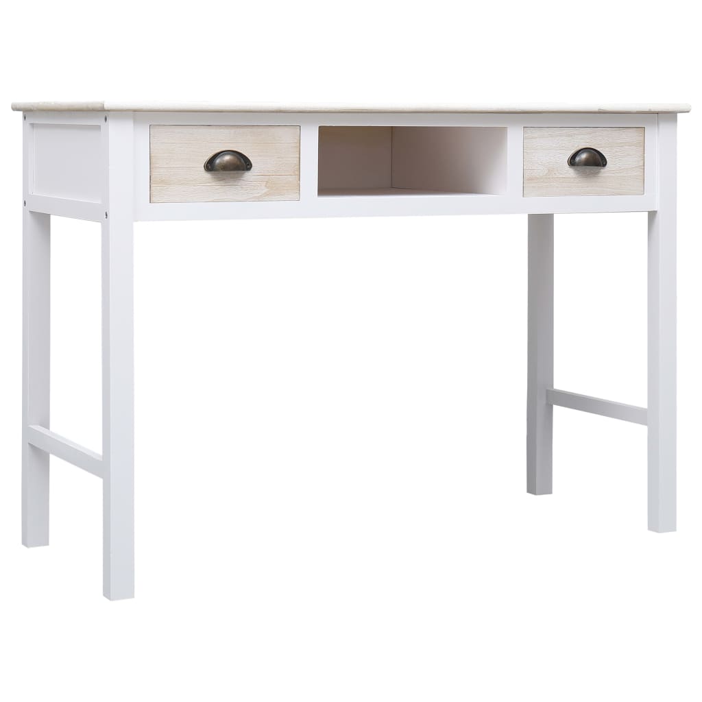 Τραπέζι Κονσόλα 110 x 45 x 76 εκ. Ξύλινο - PAKOBAZAAR