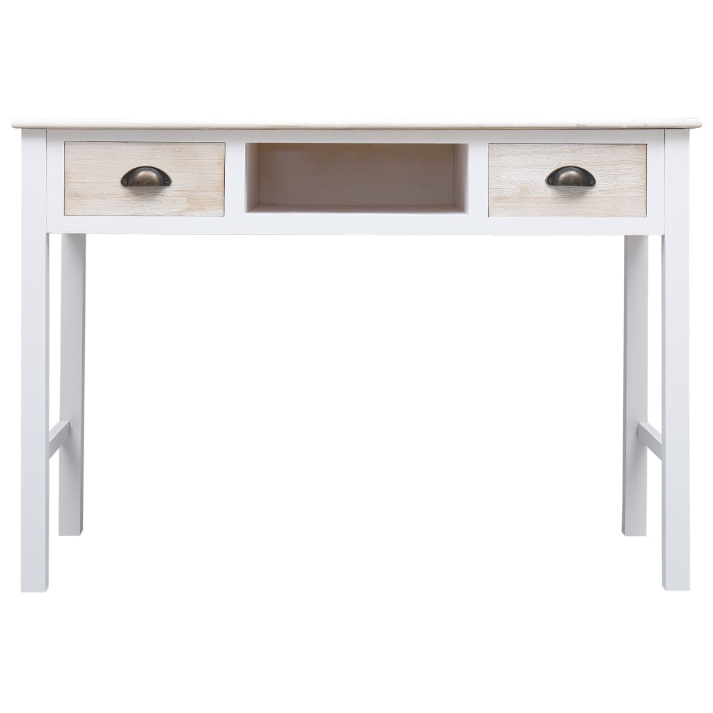 Τραπέζι Κονσόλα 110 x 45 x 76 εκ. Ξύλινο - PAKOBAZAAR