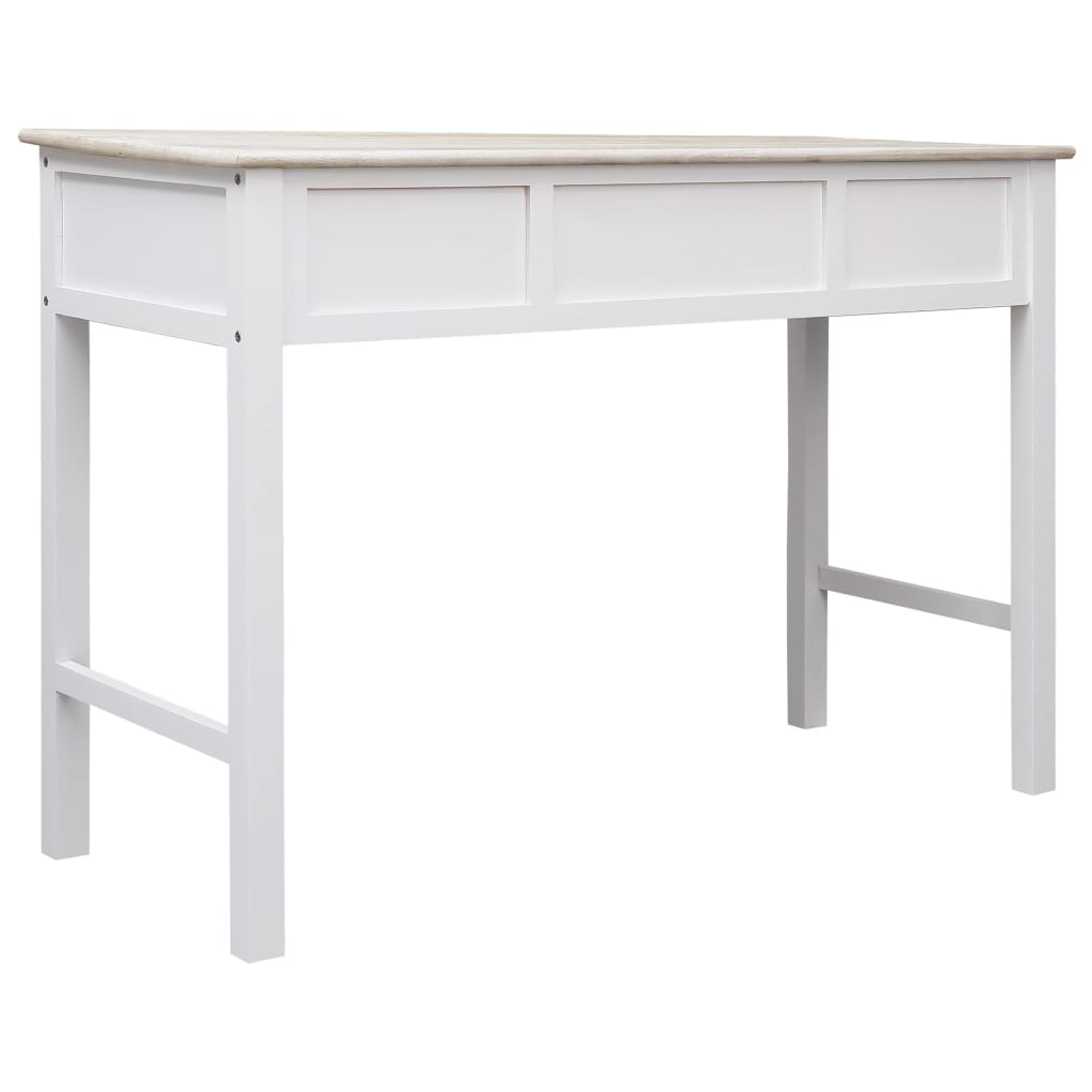 Τραπέζι Κονσόλα 110 x 45 x 76 εκ. Ξύλινο - PAKOBAZAAR