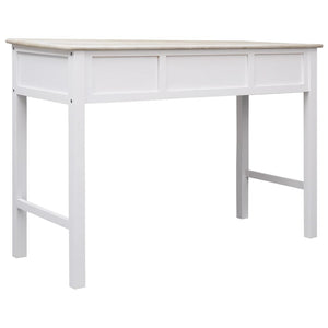 Τραπέζι Κονσόλα 110 x 45 x 76 εκ. Ξύλινο - PAKOBAZAAR