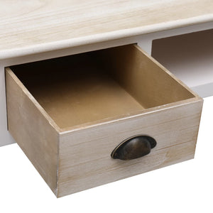 Τραπέζι Κονσόλα 110 x 45 x 76 εκ. Ξύλινο - PAKOBAZAAR