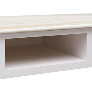 Τραπέζι Κονσόλα 110 x 45 x 76 εκ. Ξύλινο - PAKOBAZAAR