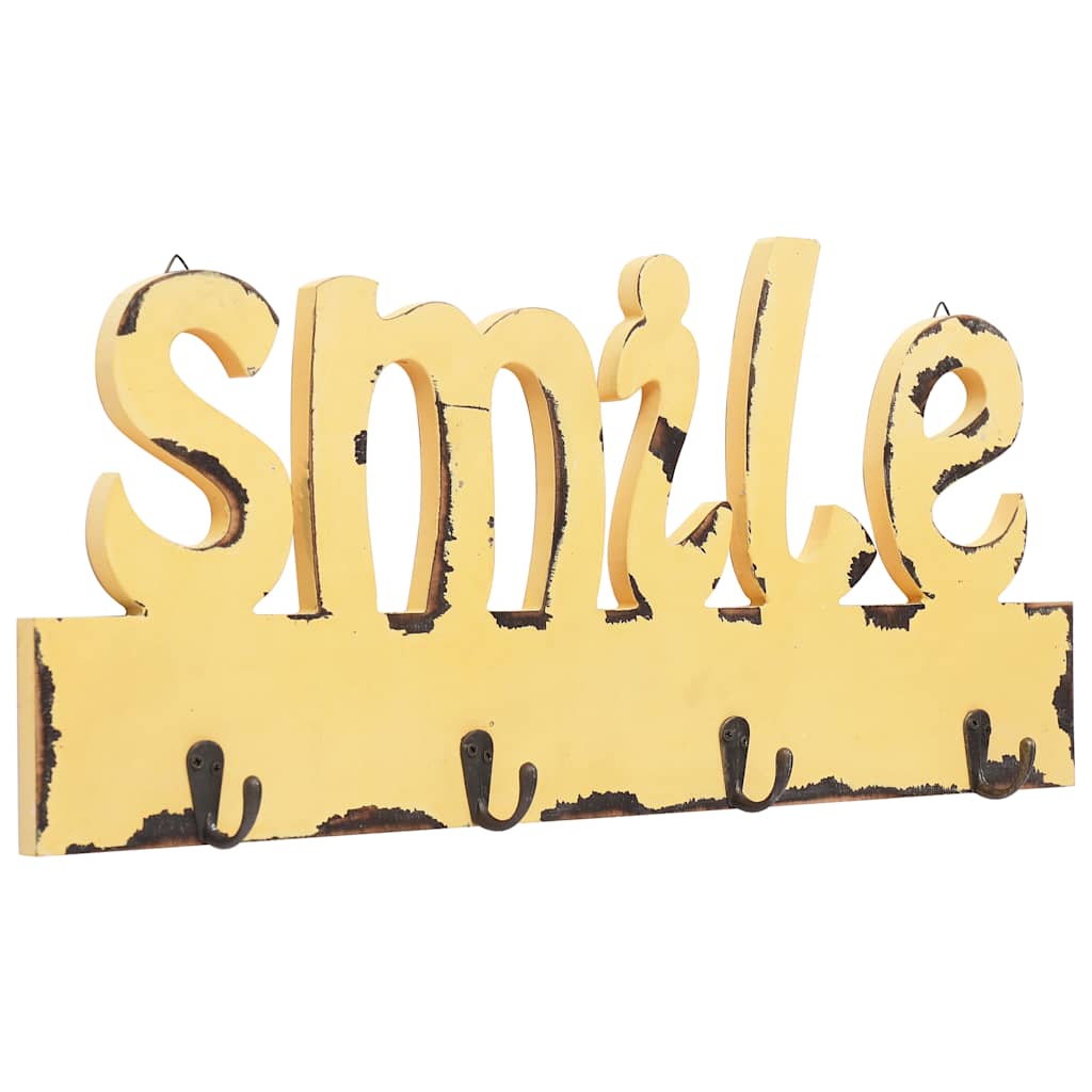 Κρεμάστρα Τοίχου «SMILE» 50 x 23 εκ.