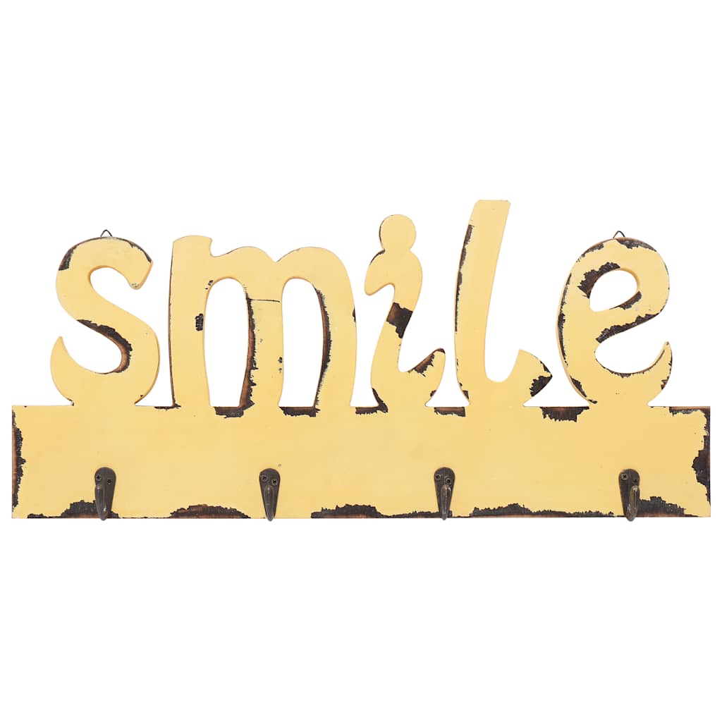 Κρεμάστρα Τοίχου «SMILE» 50 x 23 εκ.