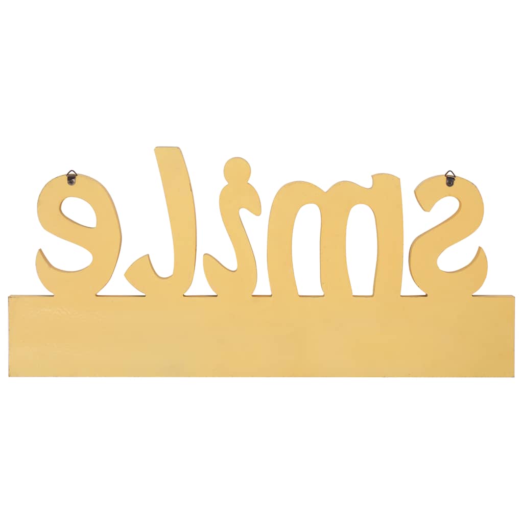 Κρεμάστρα Τοίχου «SMILE» 50 x 23 εκ.