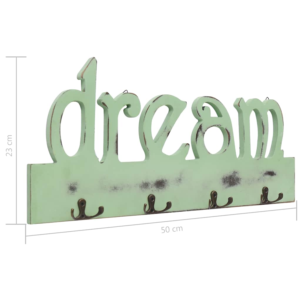 Κρεμάστρα Τοίχου «DREAM» 50 x 23 εκ.