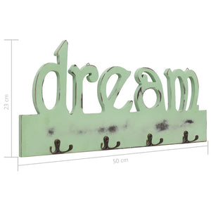 Κρεμάστρα Τοίχου «DREAM» 50 x 23 εκ.