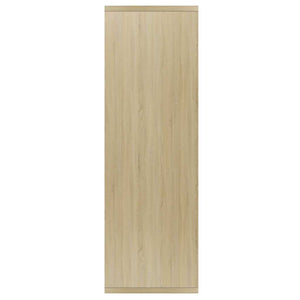 Ραφιέρα / Βιβλιοθήκη Sonoma Δρυς 50x25x80 εκ. από Επεξ. Ξύλο
