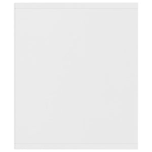 Βιβλιοθήκη/Έπιπλο Τηλεόρασης Λευκό 143 x 30 x 36 εκ.