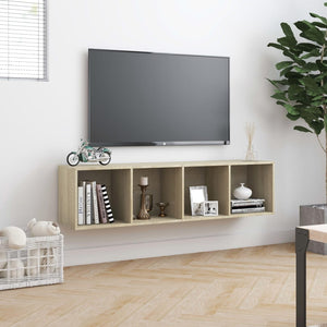 Βιβλιοθήκη/Έπιπλο Τηλεόρασης Sonoma Δρυς 143 x 30 x 36 εκ.