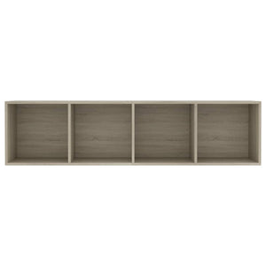 Βιβλιοθήκη/Έπιπλο Τηλεόρασης Sonoma Δρυς 143 x 30 x 36 εκ.