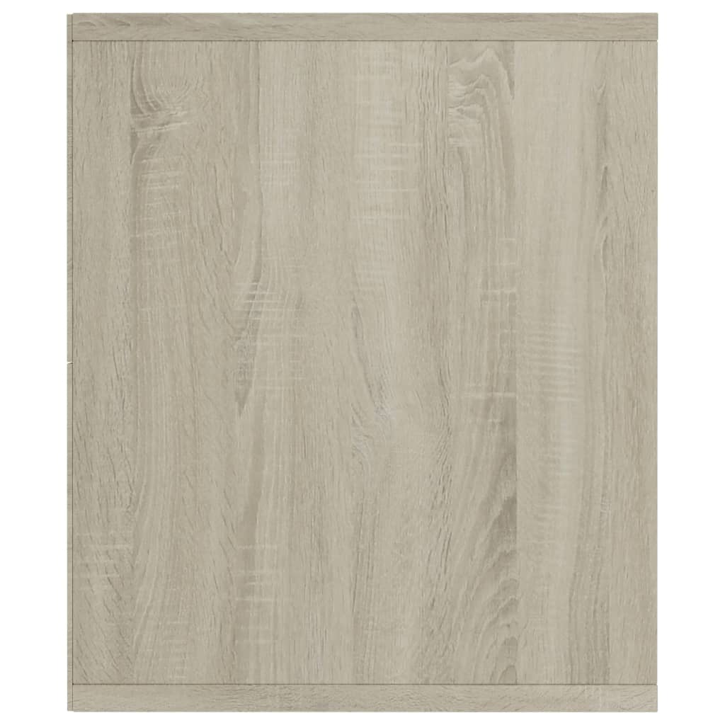 Βιβλιοθήκη/Έπιπλο Τηλεόρασης Sonoma Δρυς 143 x 30 x 36 εκ.