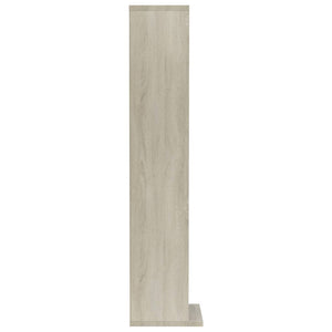 Έπιπλο για CD Sonoma Δρυς 21 x 20 x 88 εκ. Επεξεργασμένο Ξύλο