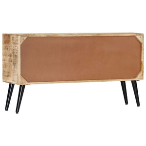 Μπουφές 118 x 30 x 62 εκ. από Μασίφ Ξύλο Μάνγκο - PAKOBAZAAR