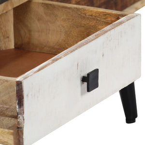 Μπουφές 118 x 30 x 62 εκ. από Μασίφ Ξύλο Μάνγκο - PAKOBAZAAR