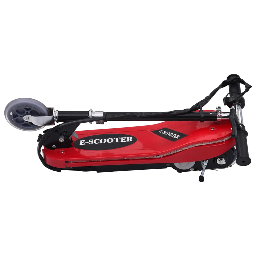 Πατίνι Ηλεκτρικό με LED 120 W Κόκκινο - Pakobazaar