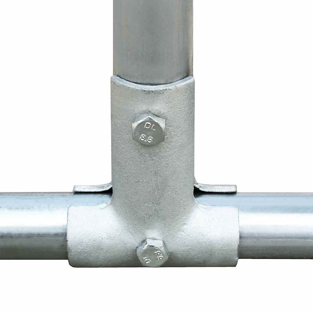 Κοτέτσι - Κλουβί Εξωτ.Χώρου 2,75x8x1,92 μ. από Γαλβανισμένο Χάλυβα - PAKOBAZAAR