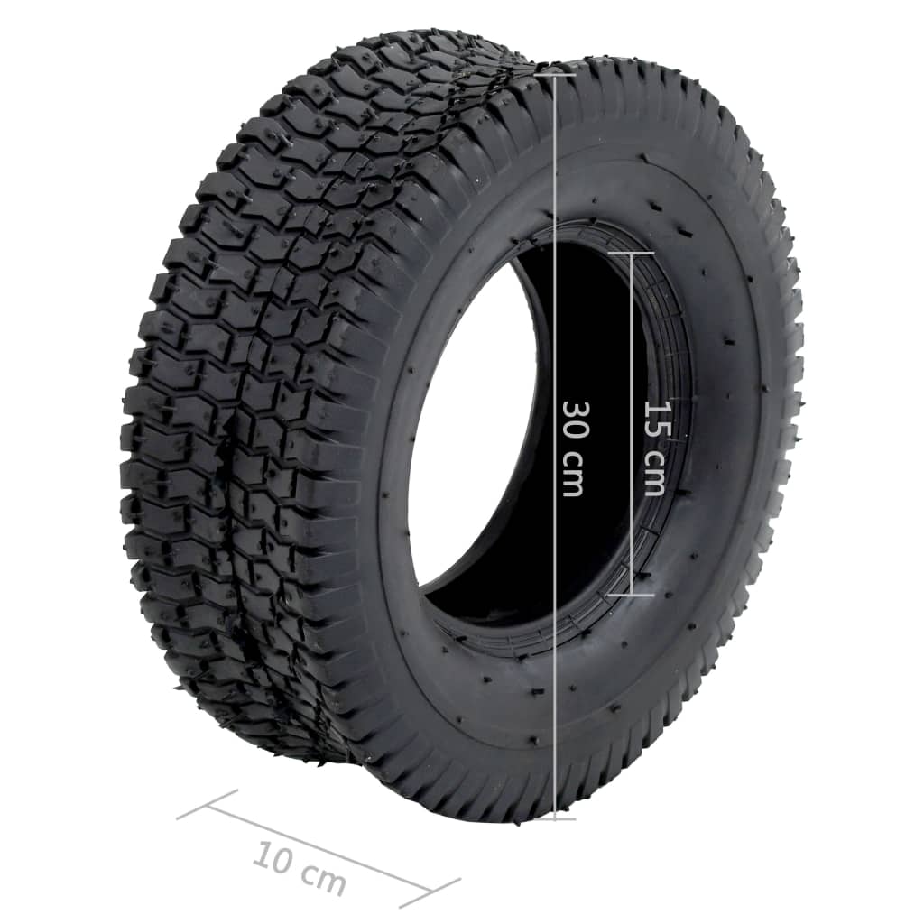 Λάστιχο για Καρότσι 13x5.00-6 4PR από Καουτσούκ - PAKOBAZAAR
