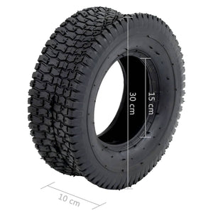 Λάστιχο για Καρότσι 13x5.00-6 4PR από Καουτσούκ - PAKOBAZAAR