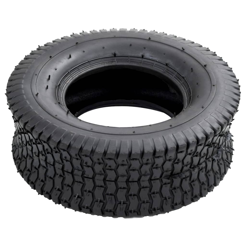 Λάστιχα για Καρότσι 2 τεμ. 13x5.00-6 4PR από Καουτσούκ - PAKOBAZAAR
