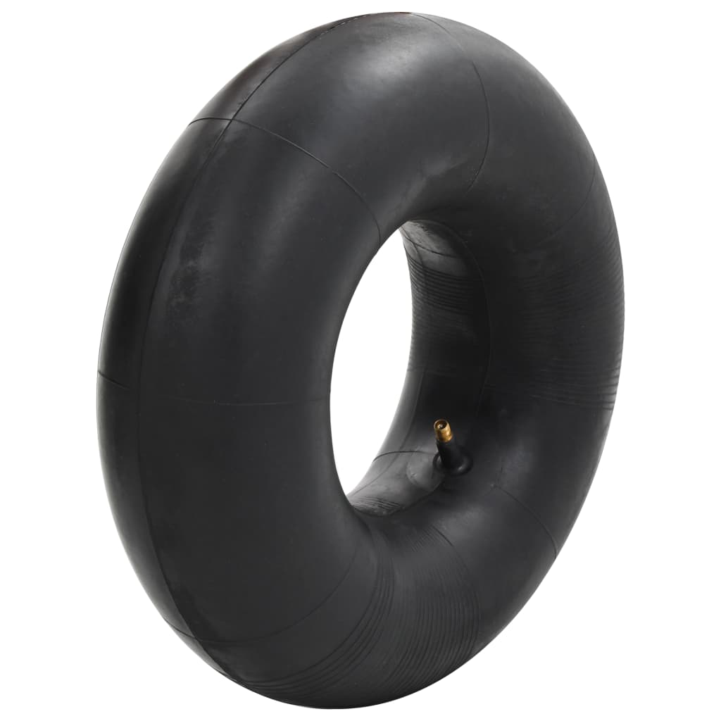 Λάστιχα για Καρότσι 2 τεμ. 15x6.00-6 Καουτσούκ - PAKOBAZAAR