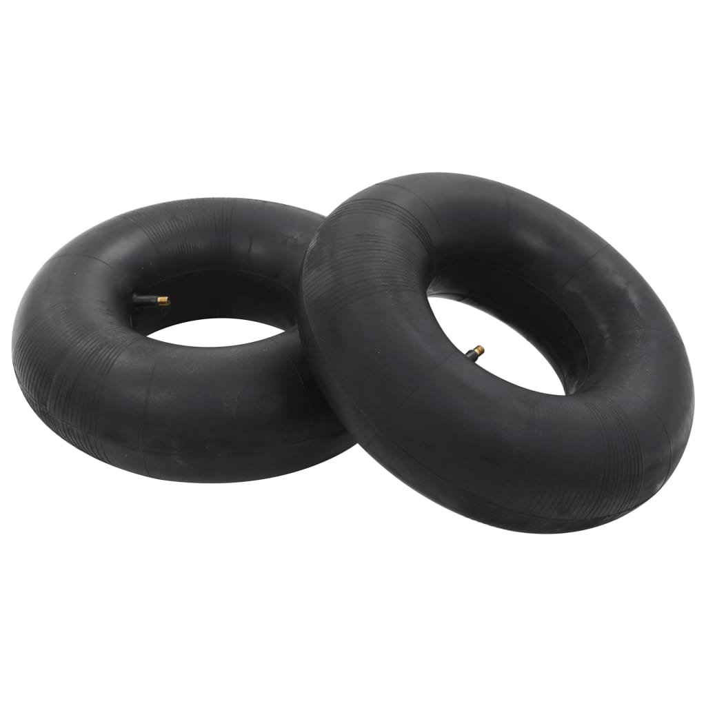 Λάστιχα & Σαμπρέλες για Καρότσι 4 τεμ. 15x6.00-6 4PR Καουτσούκ - PAKOBAZAAR
