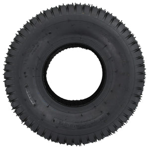 Λάστιχα & Σαμπρέλες για Καρότσι 4 τεμ. 15x6.00-6 4PR Καουτσούκ - PAKOBAZAAR