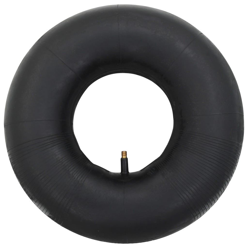 Λάστιχα & Σαμπρέλες για Καρότσι 4 τεμ. 15x6.00-6 4PR Καουτσούκ - PAKOBAZAAR