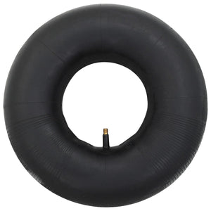 Λάστιχα & Σαμπρέλες για Καρότσι 4 τεμ. 15x6.00-6 4PR Καουτσούκ - PAKOBAZAAR