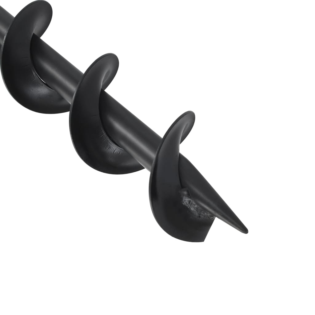 Αρίδα Γεωτρύπανου 75 x 600 χιλ. Ατσάλινη - PAKOBAZAAR