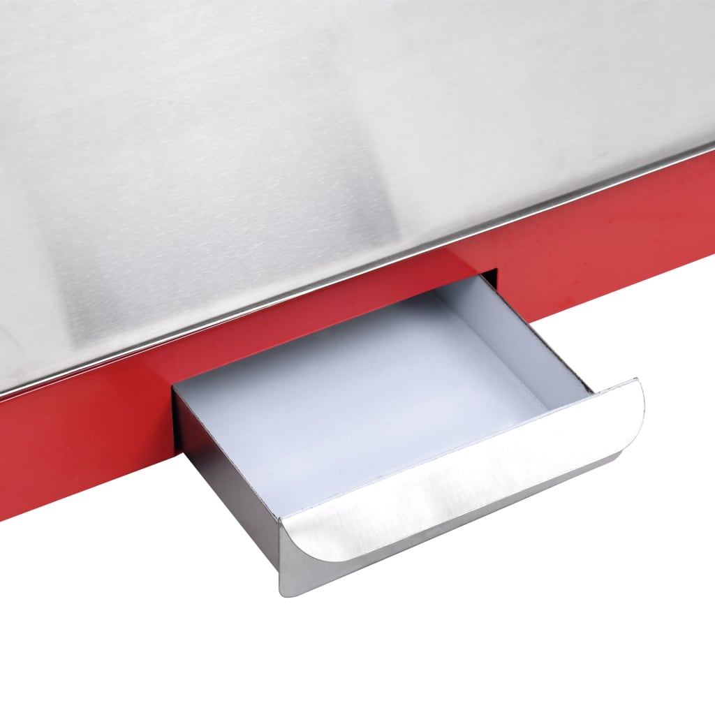 Συσκευή Ποπ Κορν και Δοχείο με Επικάλυψη Τεφλόν 1400W - Pakobazaar