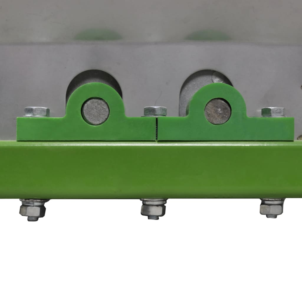 Σετ Σταφυλοπιεστήριο και Σπαστήρας Φρούτων 2 Τεμαχίων