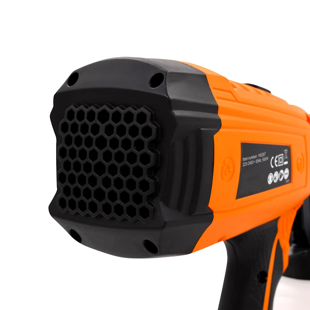 Πιστόλι Βαφής Ηλεκτρικό με 3 Ακροφύσια 500 W 800 ml - PAKOBAZAAR
