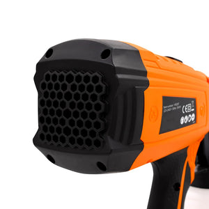Πιστόλι Βαφής Ηλεκτρικό με 3 Ακροφύσια 500 W 800 ml - PAKOBAZAAR